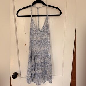 Flowy tank tunic